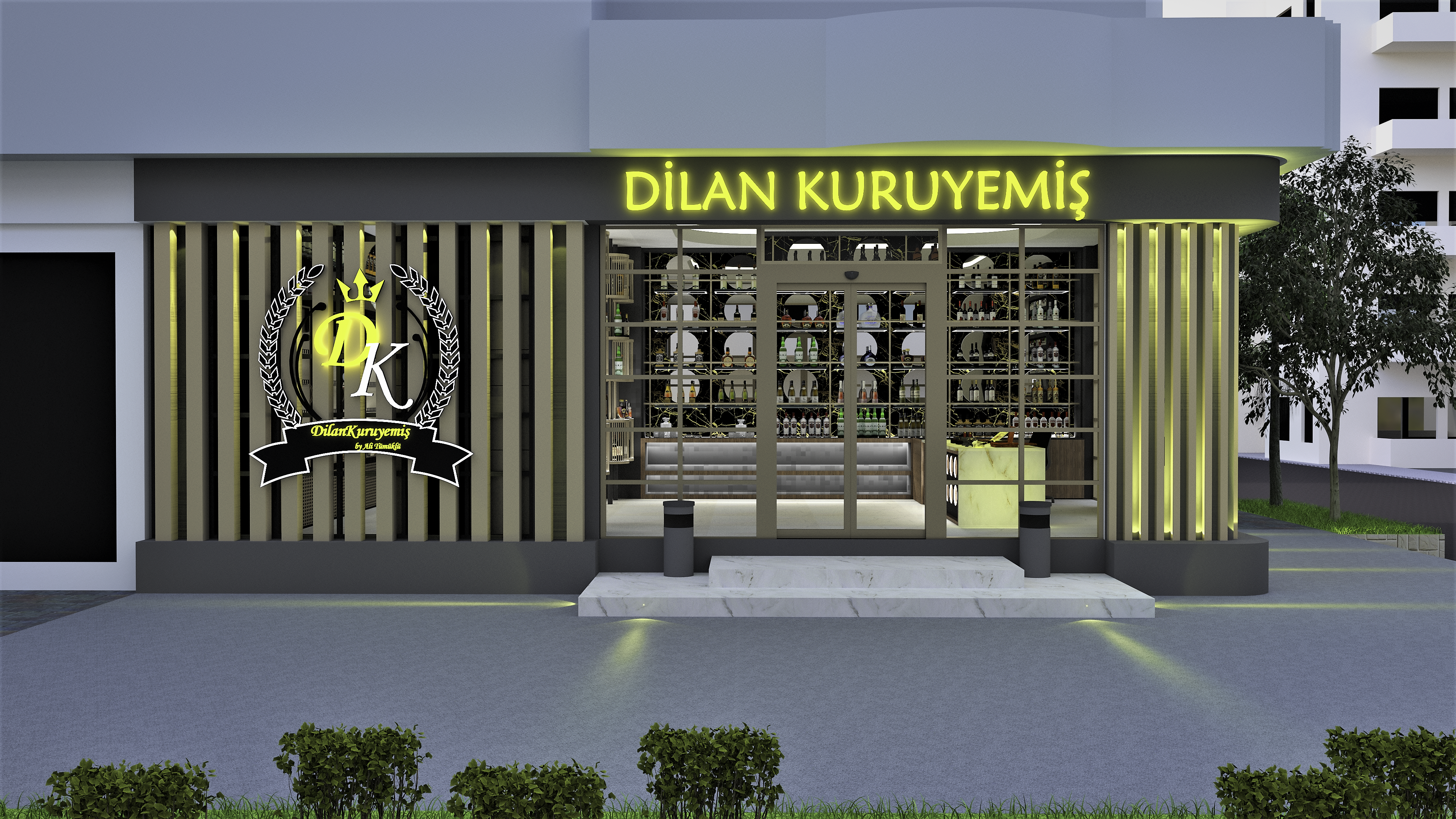 D.KURUYEMİŞ İBRAHİMLİ GAZİANTEP